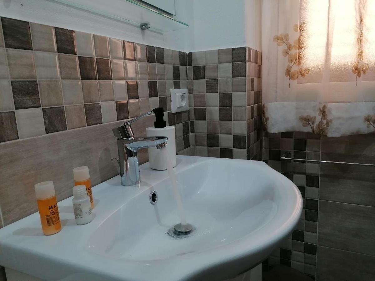 B&B 36 Passi Dal Mare 2.0 Trapani Luaran gambar