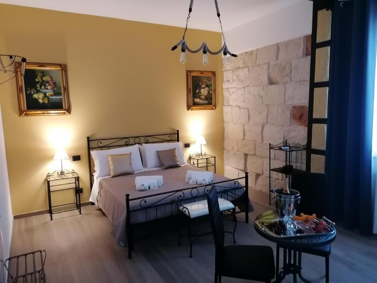 B&B 36 Passi Dal Mare 2.0 Trapani Luaran gambar