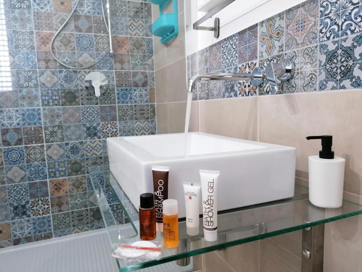 B&B 36 Passi Dal Mare 2.0 Trapani Luaran gambar
