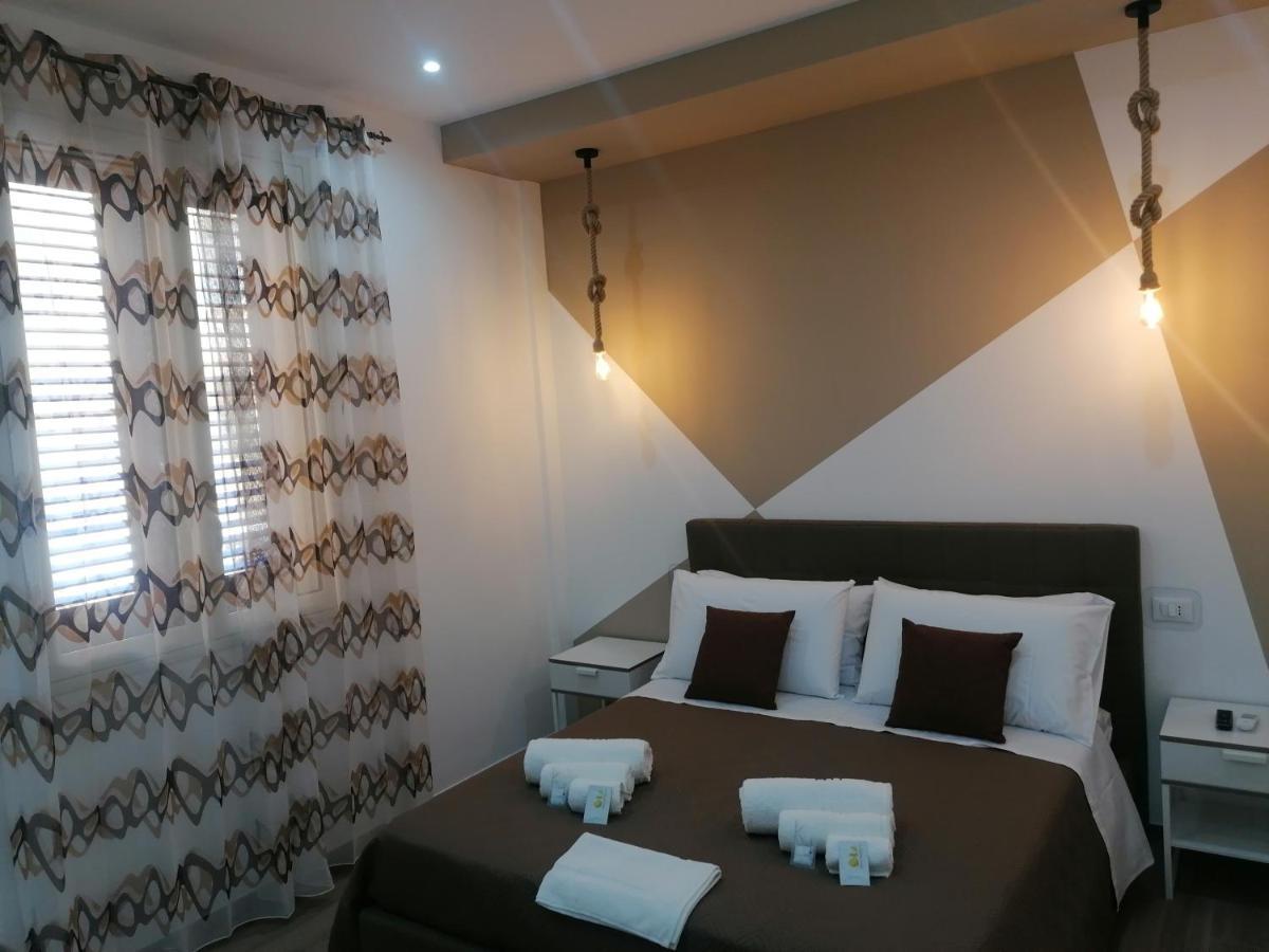 B&B 36 Passi Dal Mare 2.0 Trapani Luaran gambar