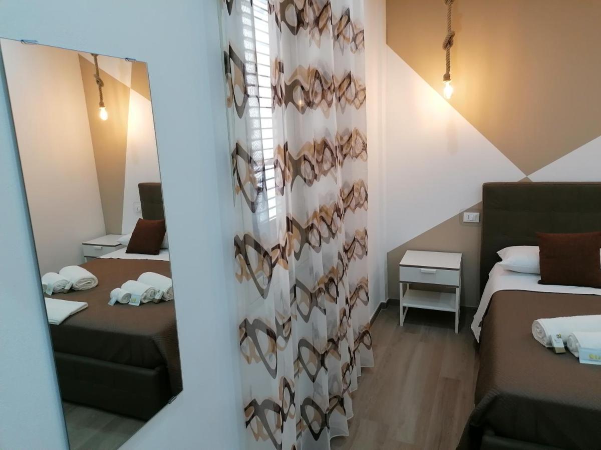 B&B 36 Passi Dal Mare 2.0 Trapani Luaran gambar