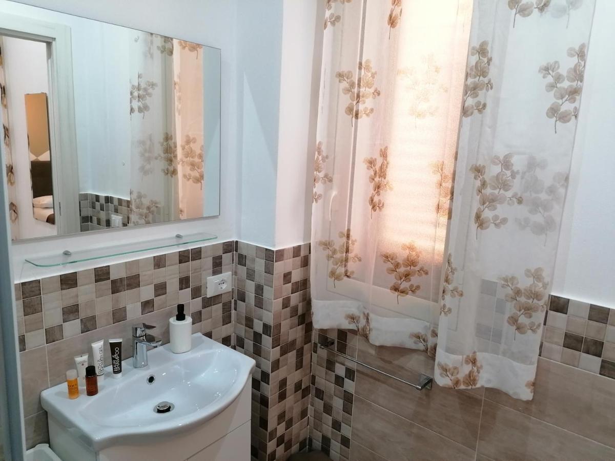 B&B 36 Passi Dal Mare 2.0 Trapani Luaran gambar