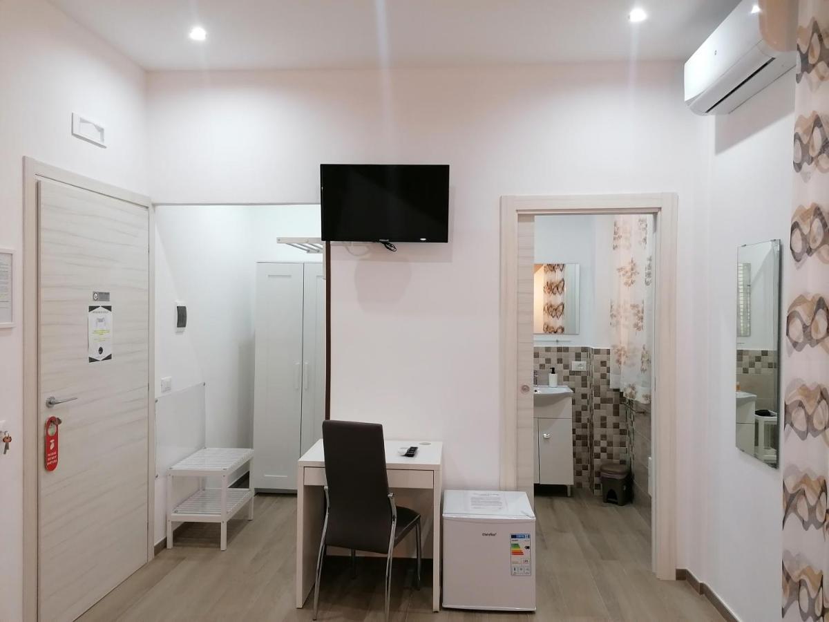 B&B 36 Passi Dal Mare 2.0 Trapani Luaran gambar