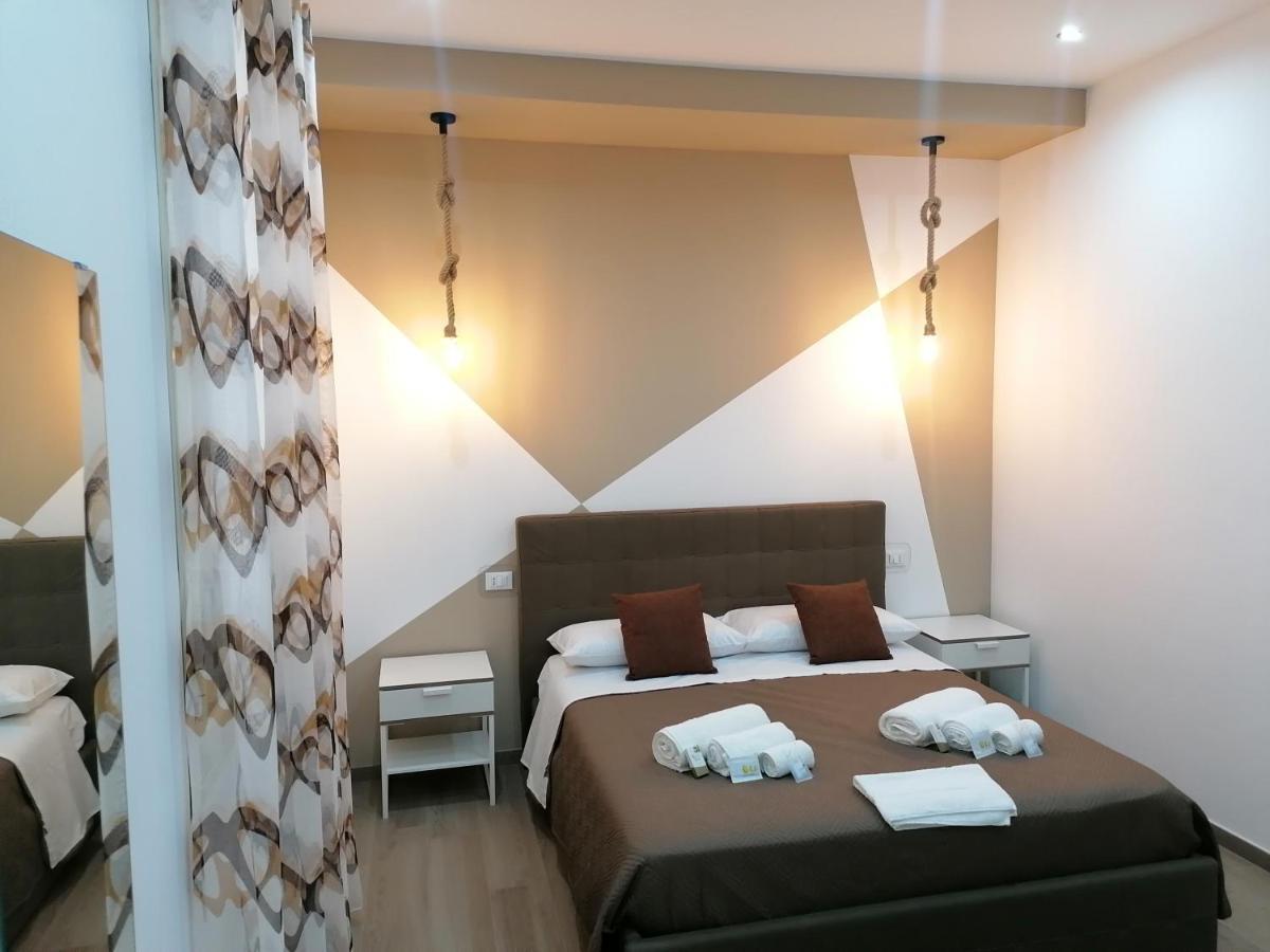 B&B 36 Passi Dal Mare 2.0 Trapani Bilik gambar
