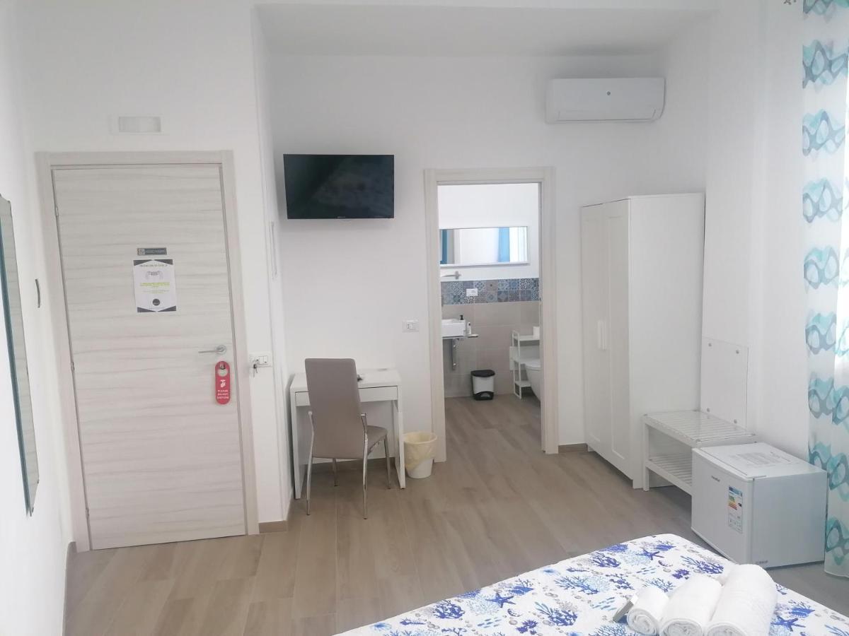 B&B 36 Passi Dal Mare 2.0 Trapani Luaran gambar