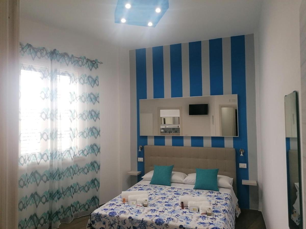 B&B 36 Passi Dal Mare 2.0 Trapani Luaran gambar
