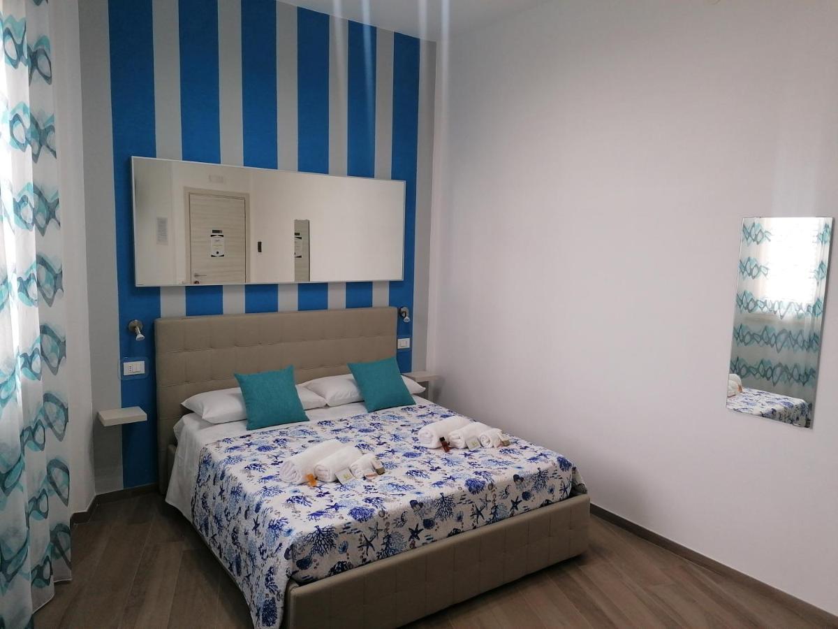 B&B 36 Passi Dal Mare 2.0 Trapani Luaran gambar