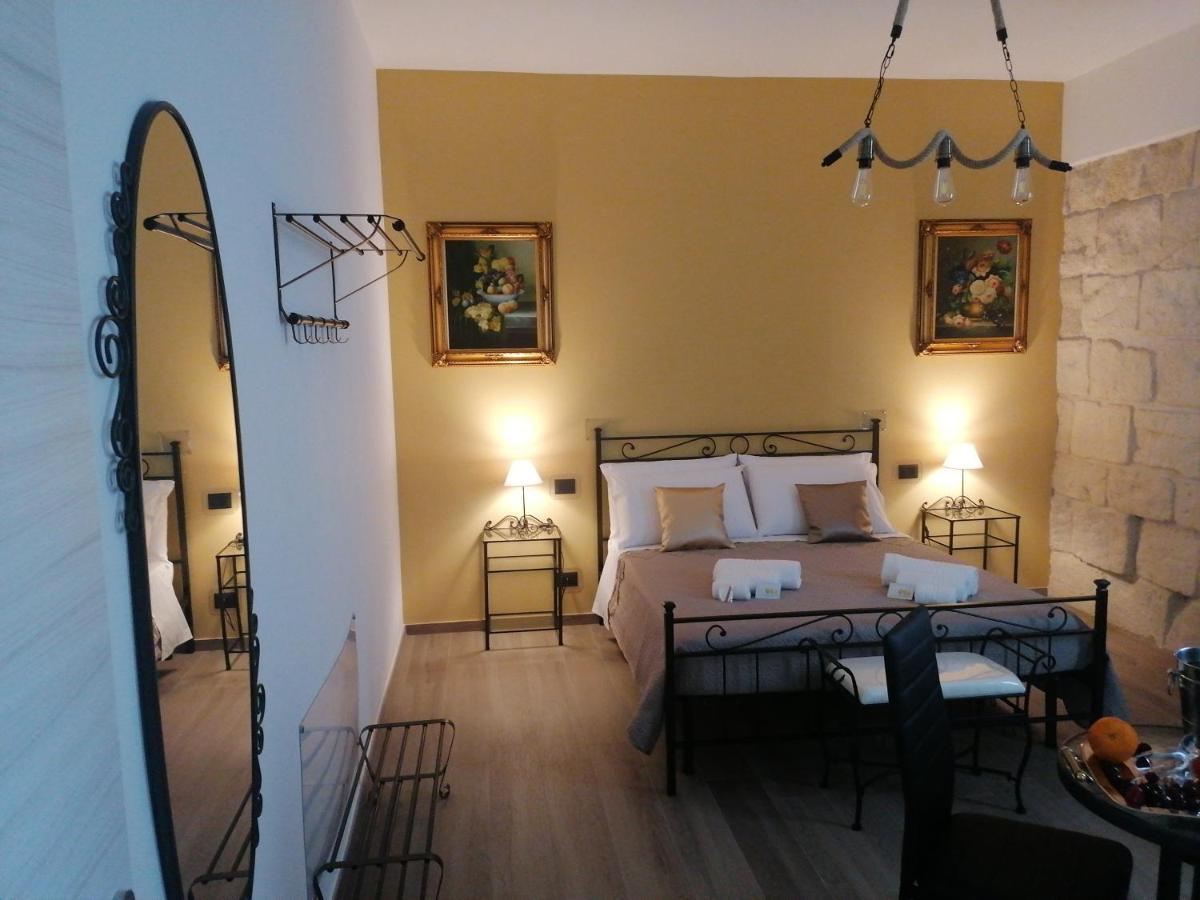 B&B 36 Passi Dal Mare 2.0 Trapani Luaran gambar
