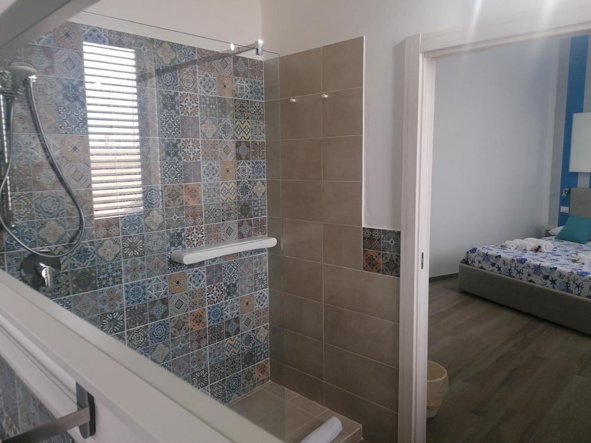 B&B 36 Passi Dal Mare 2.0 Trapani Luaran gambar