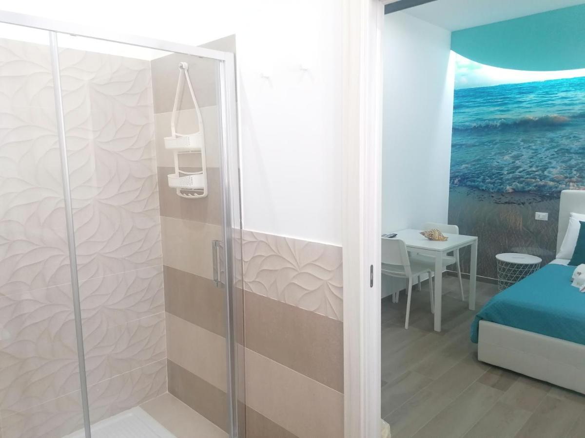 B&B 36 Passi Dal Mare 2.0 Trapani Luaran gambar
