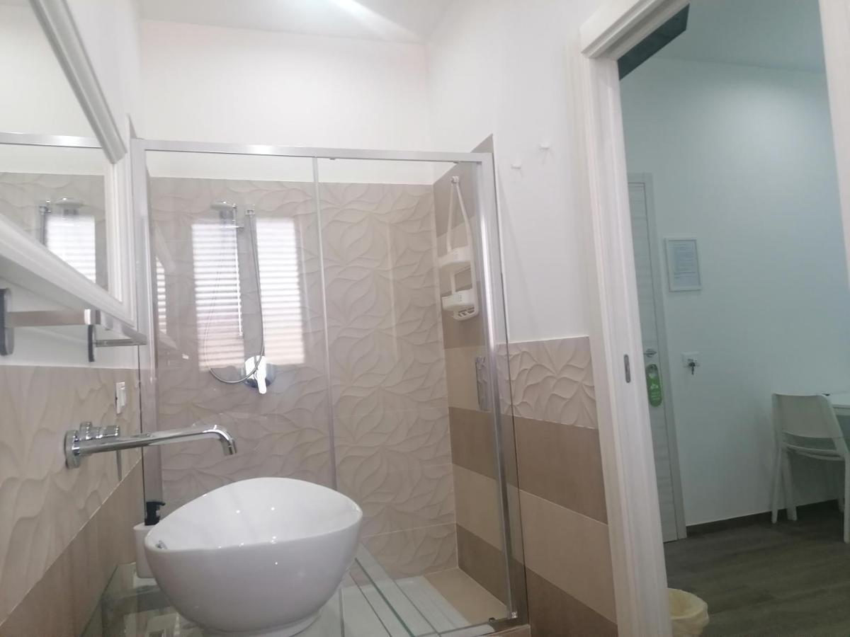 B&B 36 Passi Dal Mare 2.0 Trapani Luaran gambar