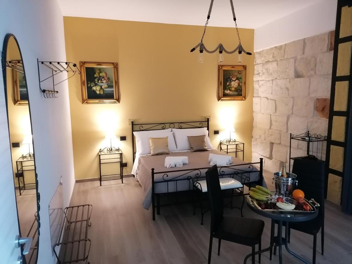 B&B 36 Passi Dal Mare 2.0 Trapani Luaran gambar