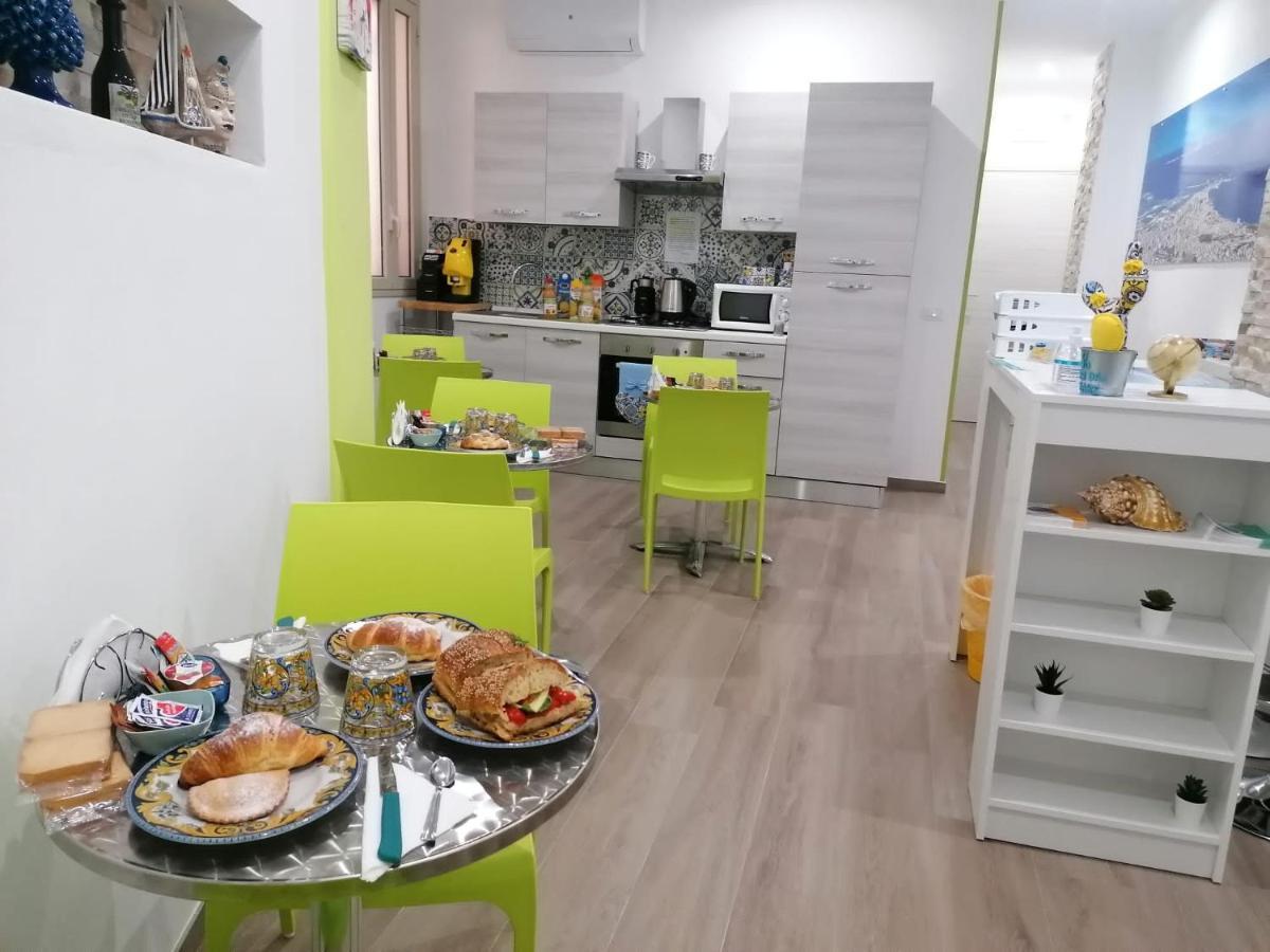 B&B 36 Passi Dal Mare 2.0 Trapani Luaran gambar