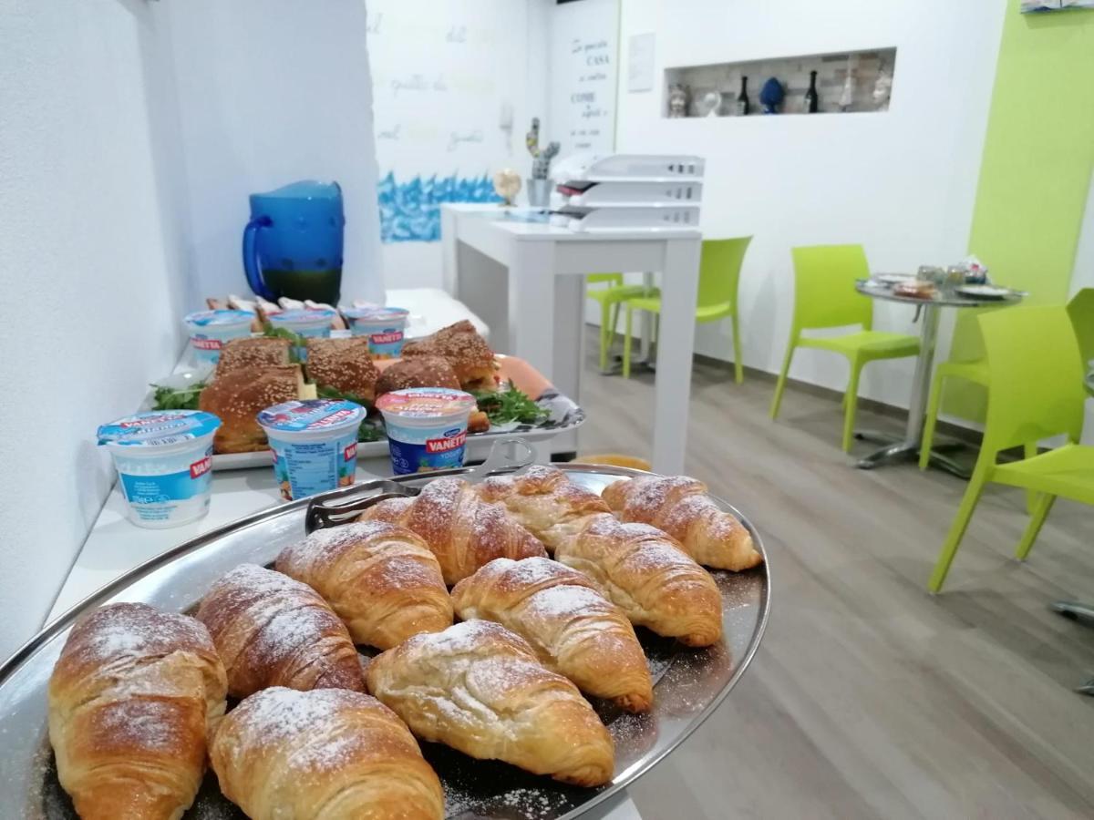 B&B 36 Passi Dal Mare 2.0 Trapani Luaran gambar