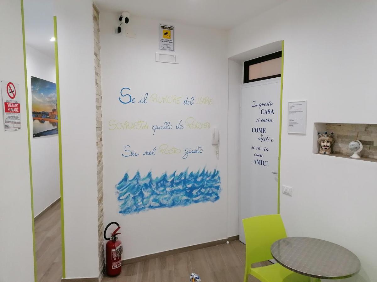 B&B 36 Passi Dal Mare 2.0 Trapani Luaran gambar