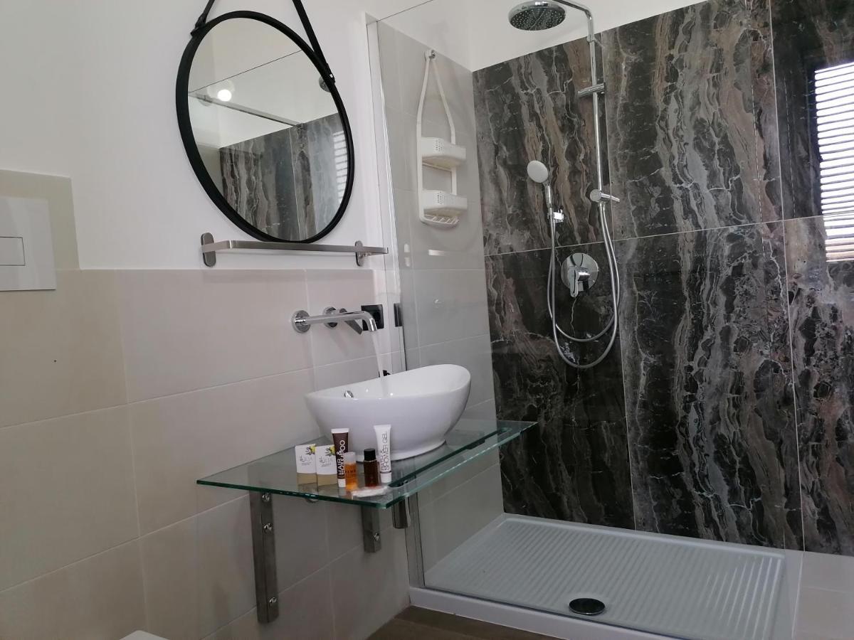 B&B 36 Passi Dal Mare 2.0 Trapani Luaran gambar