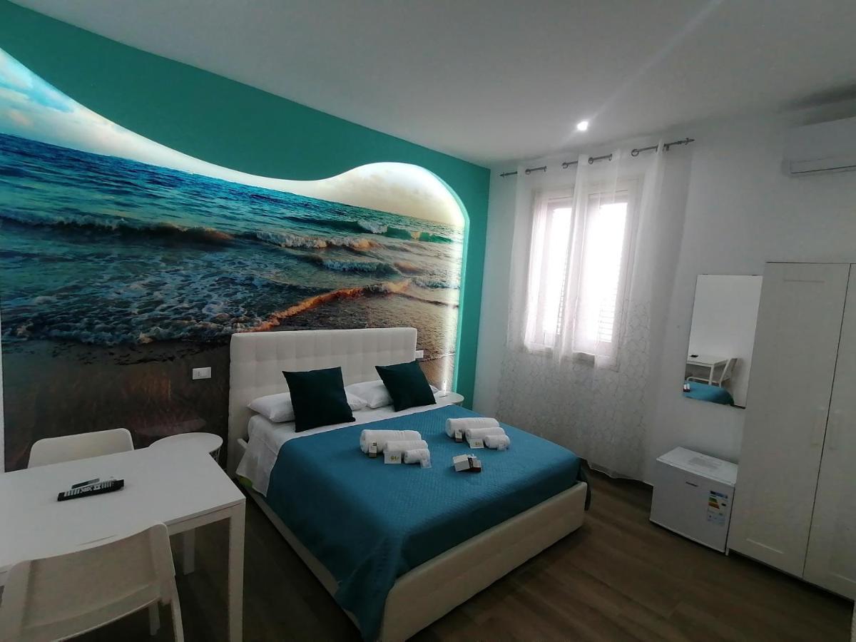 B&B 36 Passi Dal Mare 2.0 Trapani Luaran gambar