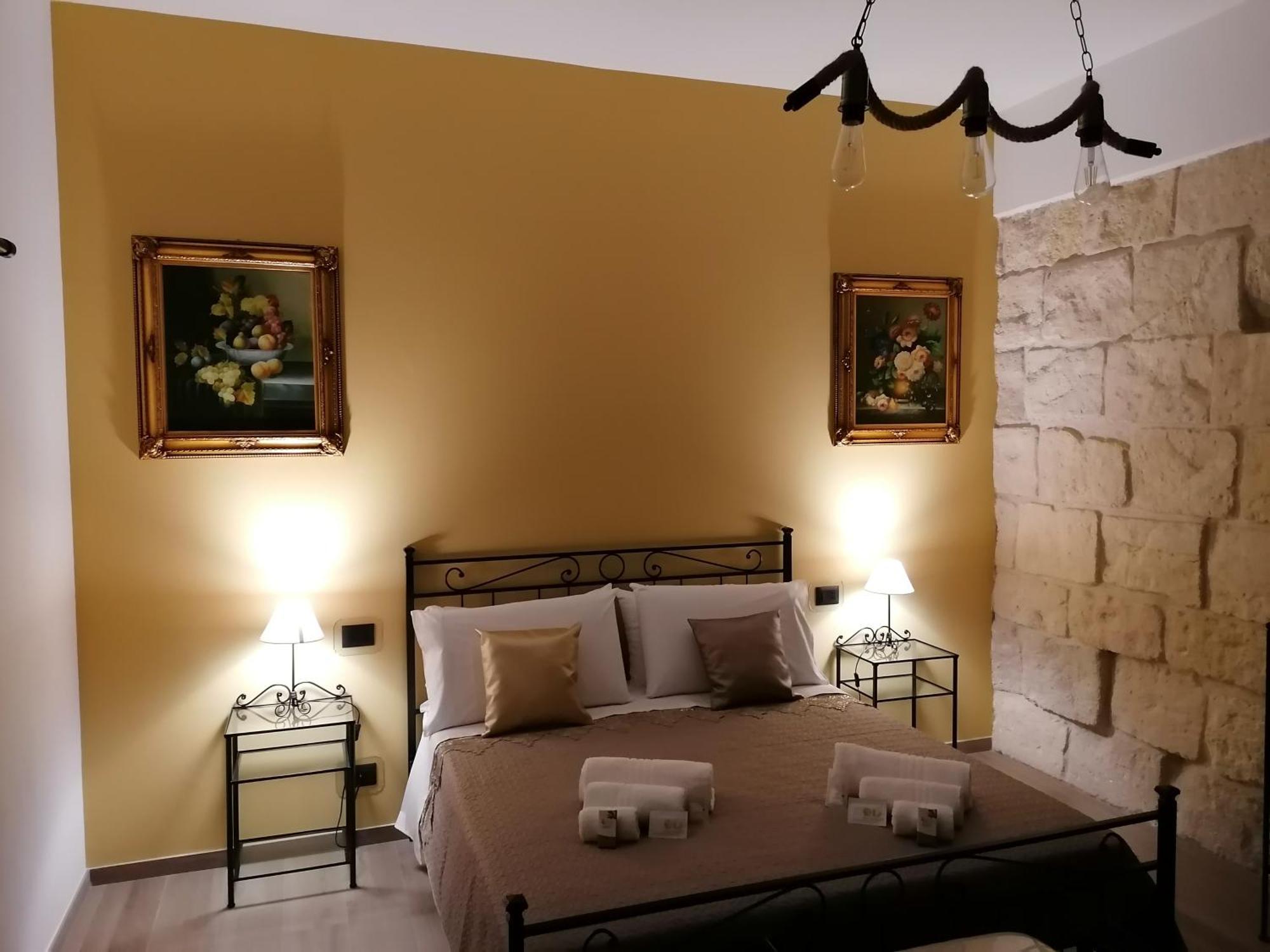 B&B 36 Passi Dal Mare 2.0 Trapani Bilik gambar