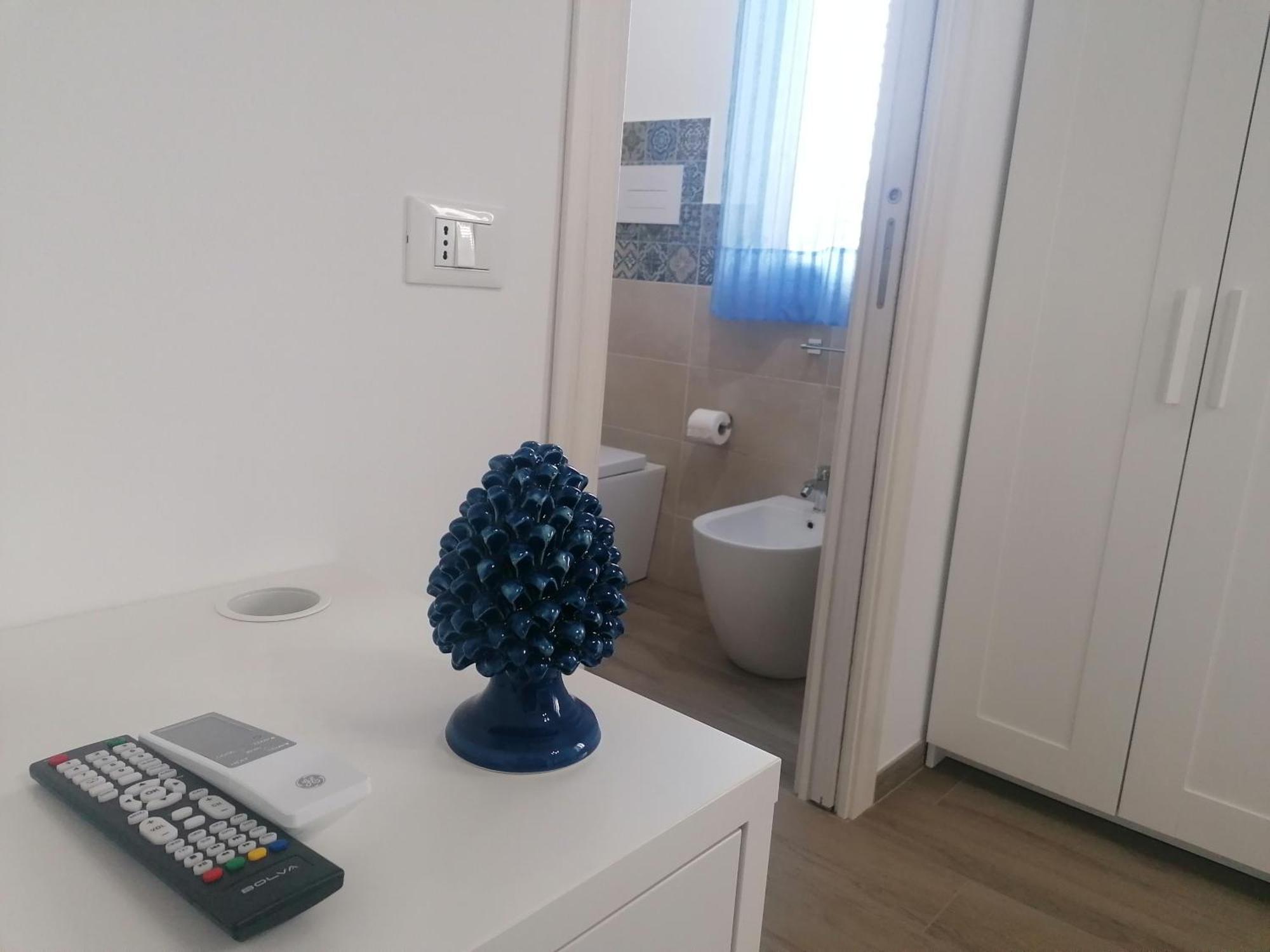 B&B 36 Passi Dal Mare 2.0 Trapani Bilik gambar