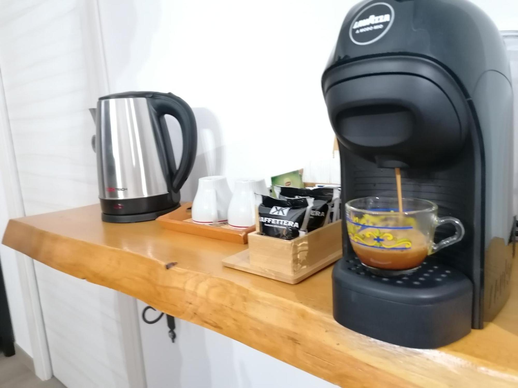 B&B 36 Passi Dal Mare 2.0 Trapani Bilik gambar