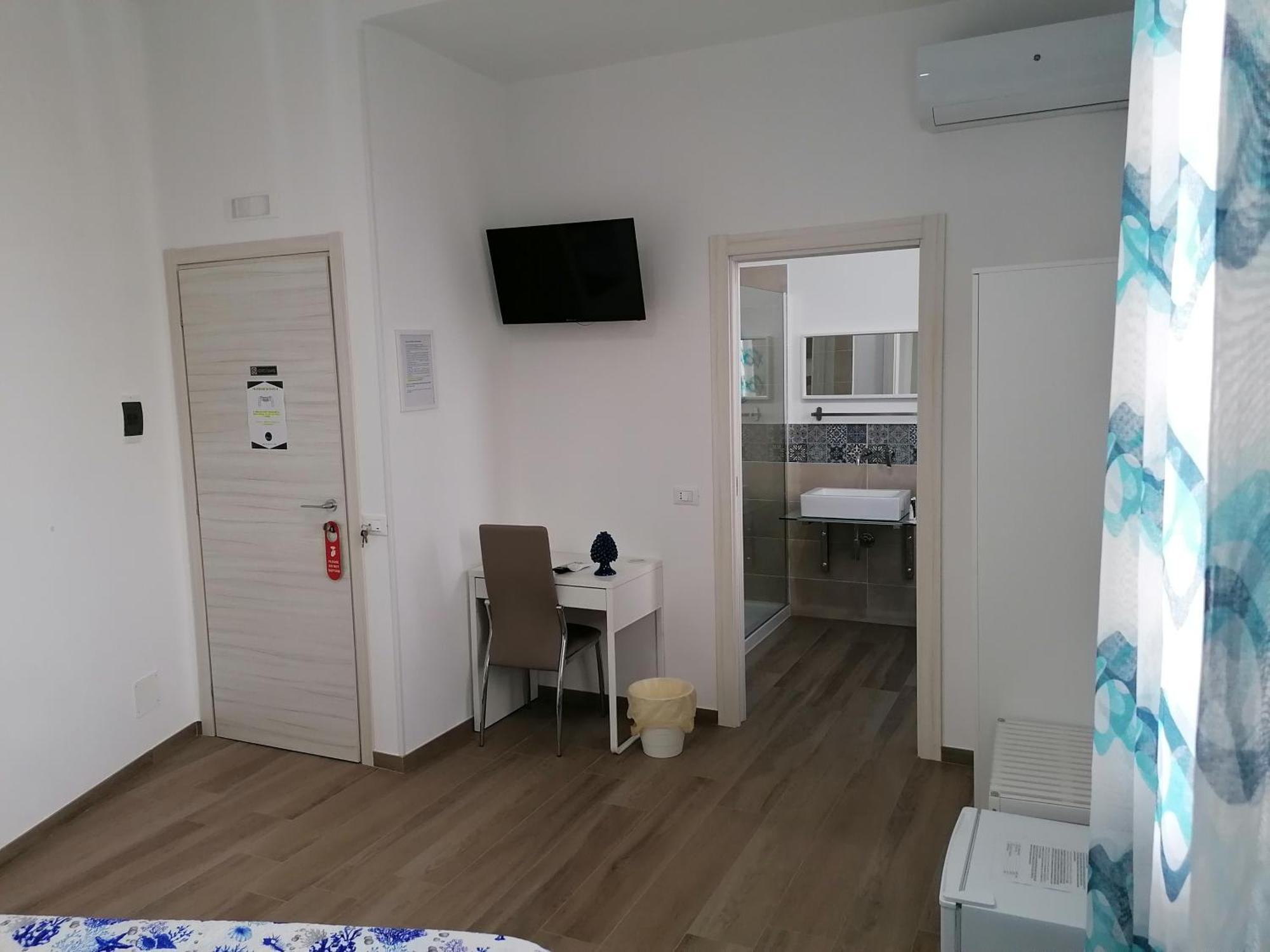 B&B 36 Passi Dal Mare 2.0 Trapani Bilik gambar
