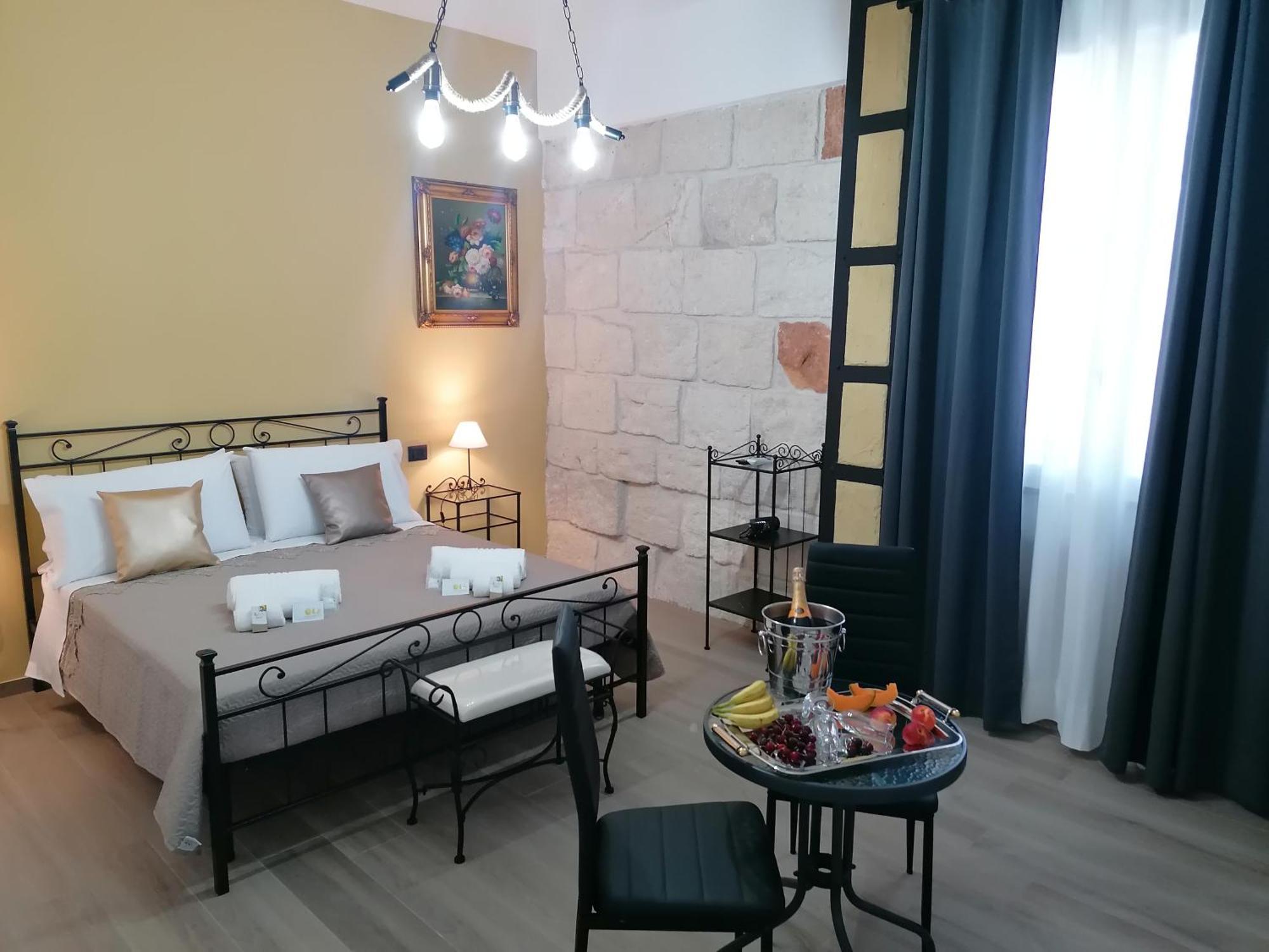 B&B 36 Passi Dal Mare 2.0 Trapani Bilik gambar