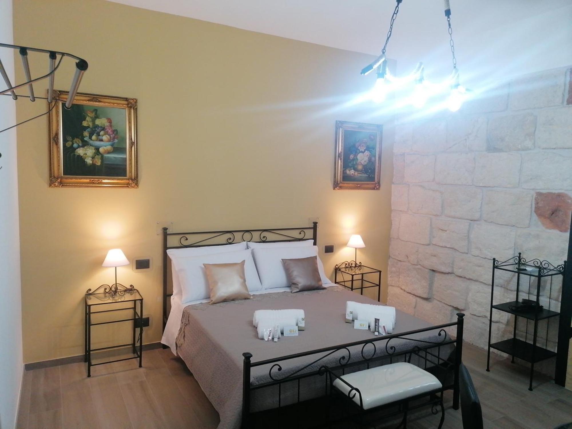 B&B 36 Passi Dal Mare 2.0 Trapani Bilik gambar