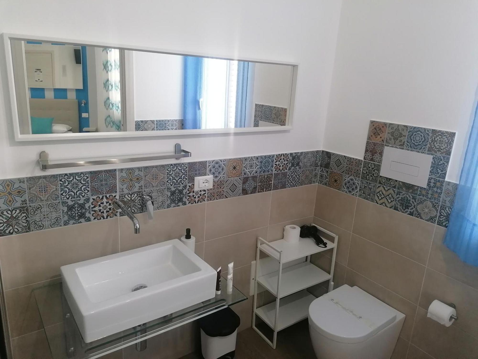 B&B 36 Passi Dal Mare 2.0 Trapani Bilik gambar