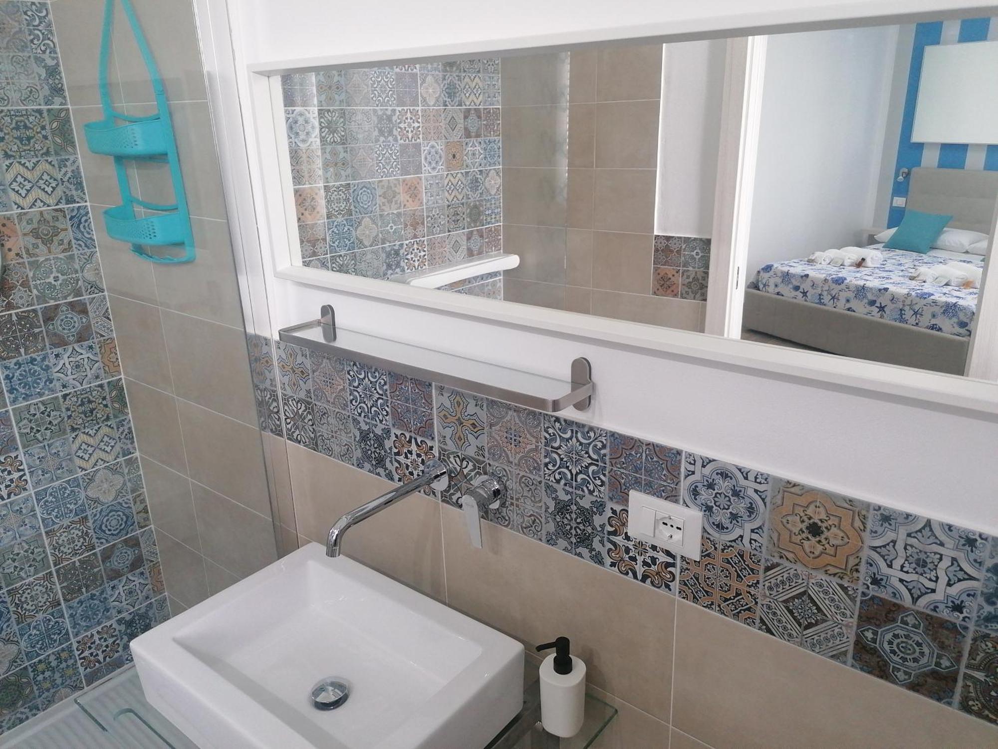 B&B 36 Passi Dal Mare 2.0 Trapani Bilik gambar