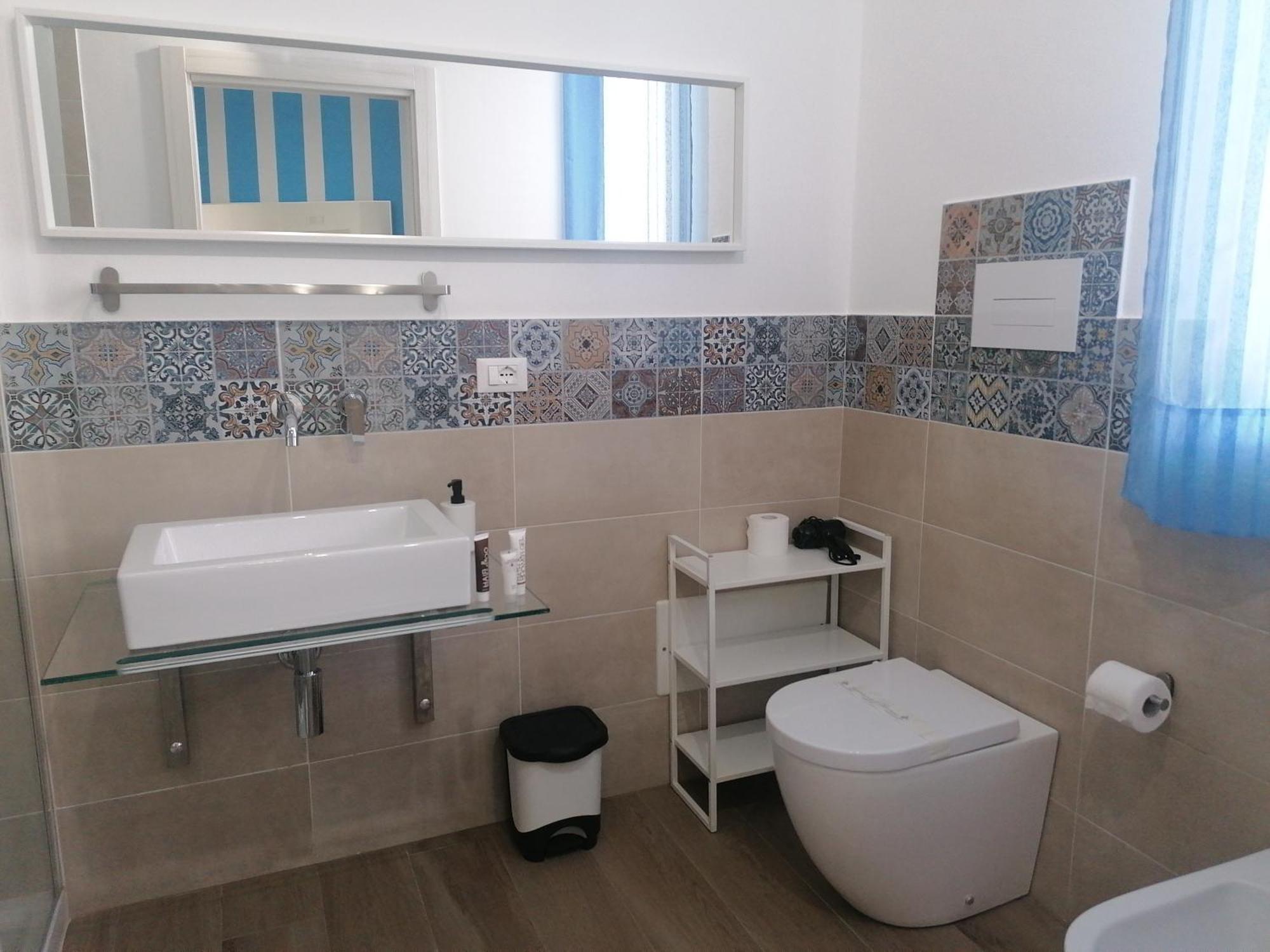 B&B 36 Passi Dal Mare 2.0 Trapani Bilik gambar